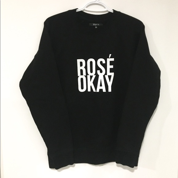 Brunette The Label Crewneck